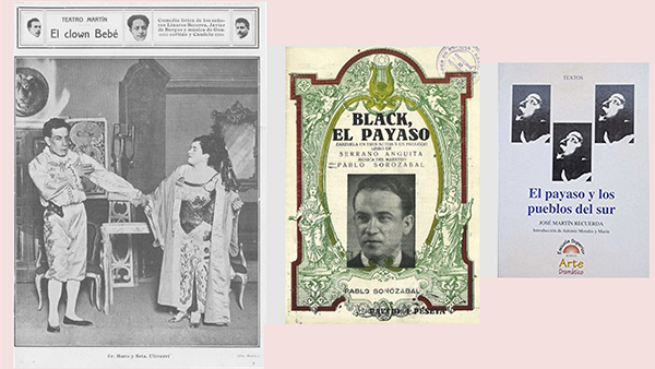 Fig. 59: Cubiertas de distintos ejemplares del fondo de Ilusionismo de la Fundación Juan March. (Procedencia: Fundación Juan March).