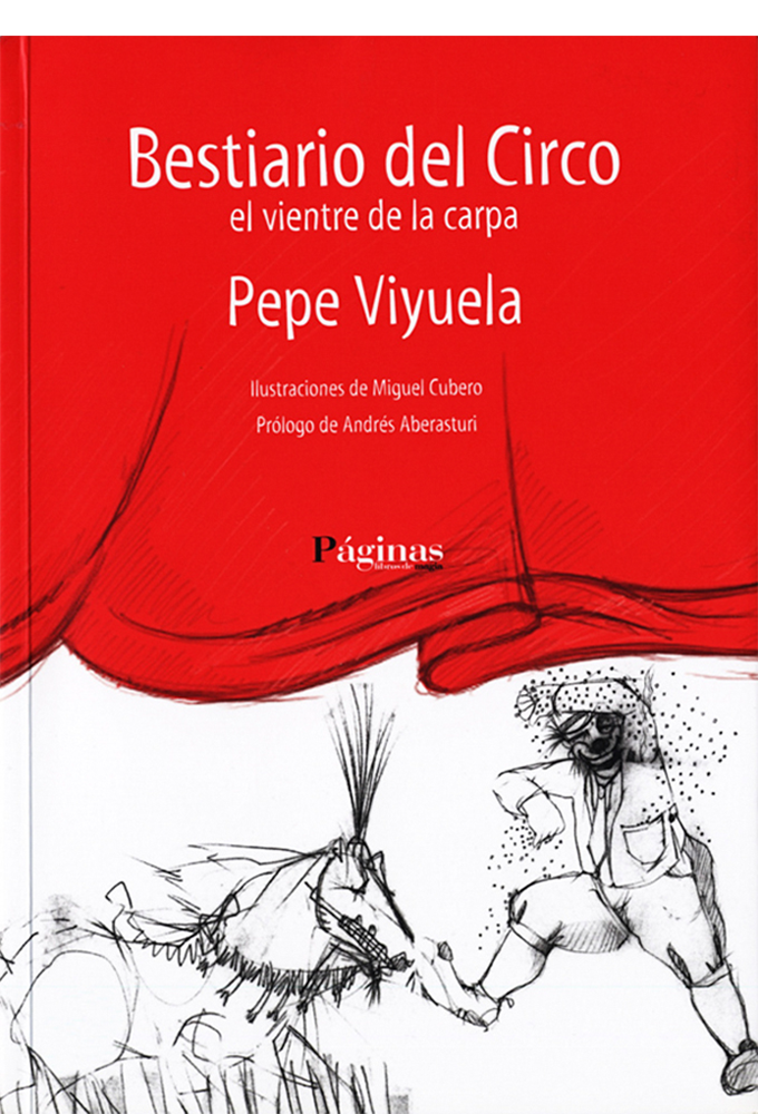 Bestiario de circo, de Pepe Viyuela