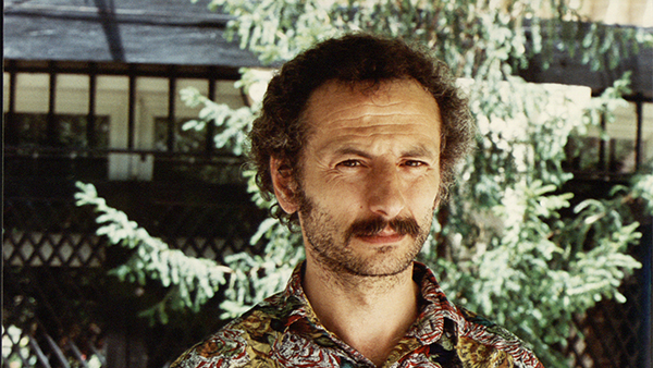 Fig. 1: Rafael Álvarez “El Brujo” (1990). Fotógrafa: Pilar Cembrero. (Procedencia: CDAEM).