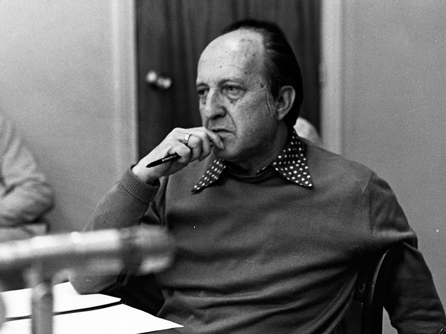 Fig 1: Retrato - 1985 por Fernando Suarez