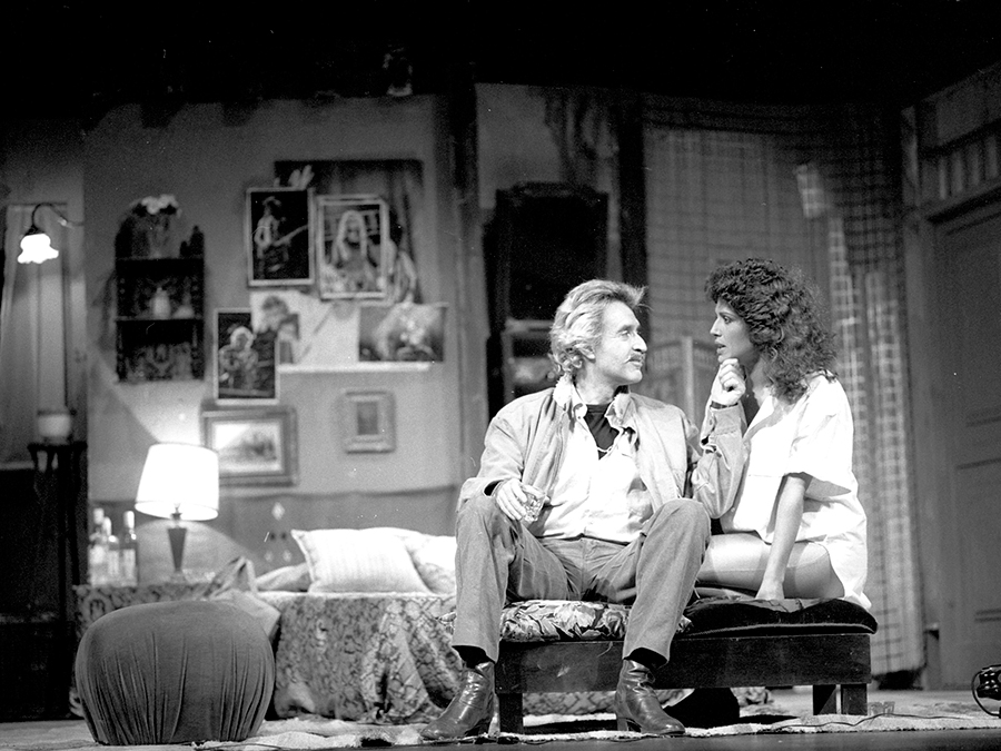 Fig 6: El veneno del teatro - 1985 - foto Ros Ribas (1)