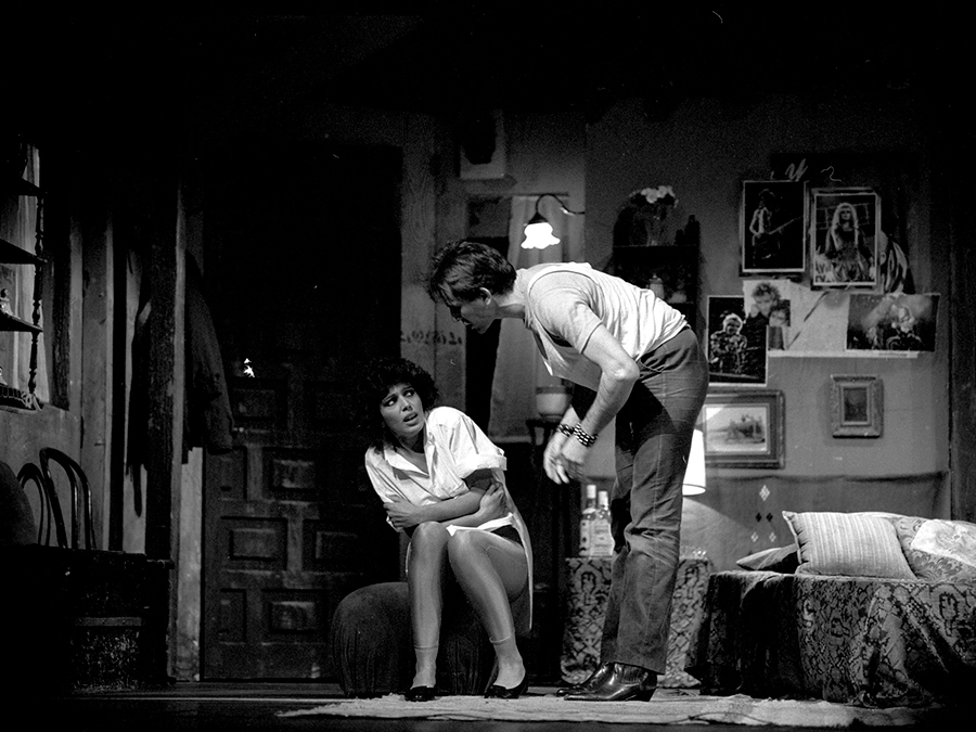 Fig 8: Teatro Escogido de Rodríguez Méndez tomo 1