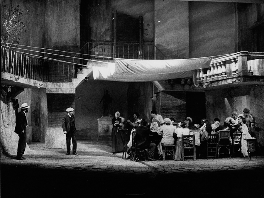 Fig 18: Bodas que fueron famosas del Pingajo y la Fandanga - 1978 - foto Manuel Martínez Muñoz (4)