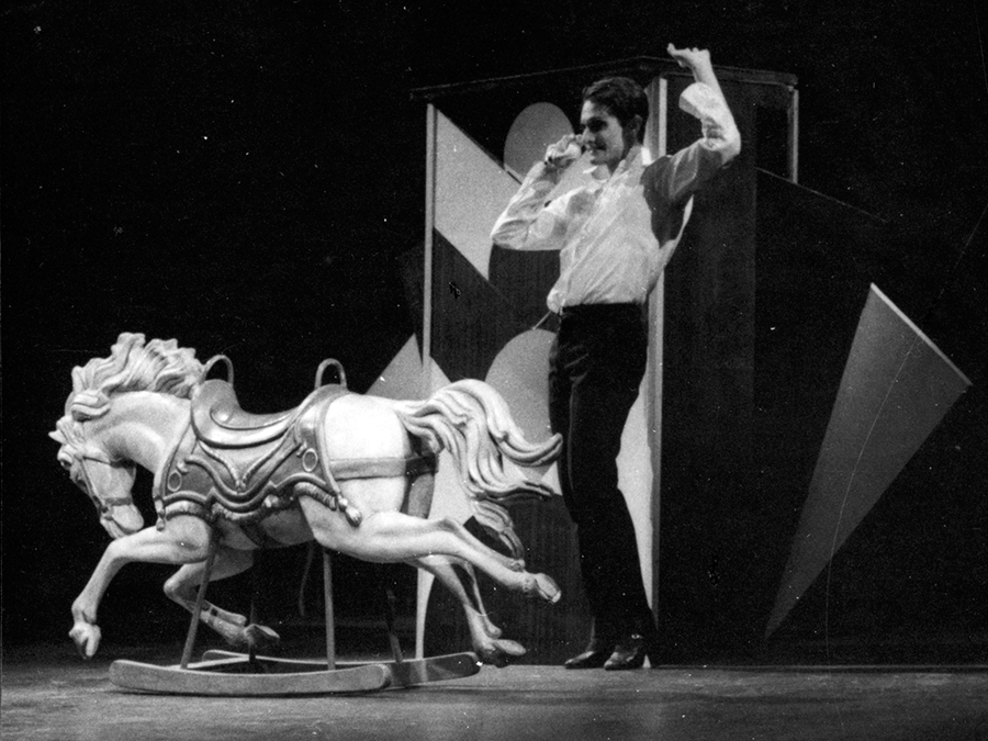 Fig 21: Última batalla en El Pardo - 2001 - foto Eva Lorente