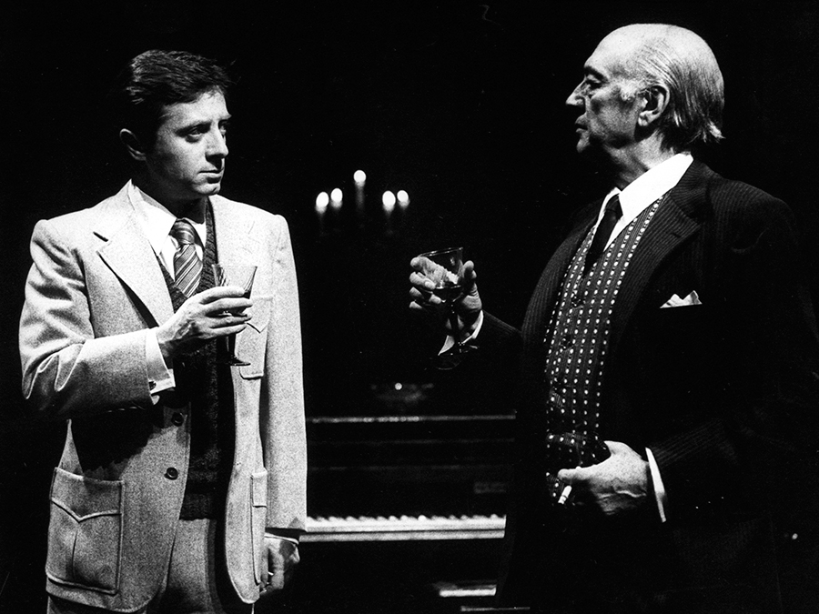 Fig 22: Teresa de Avila Oratorio - 1981 - foto Bielva