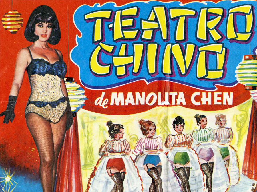 La censura franquista en el teatro frívolo español: la revista