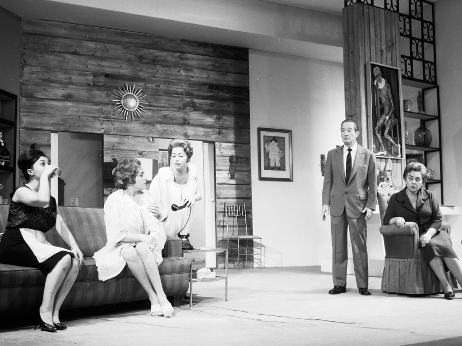 Alfonso Paso y la censura: una relación complicada