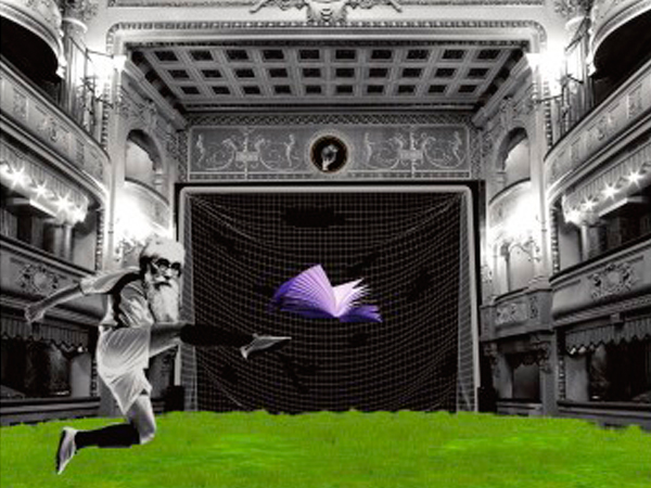 Dramaturgia y deporte. Procedimientos y dinámicas de juego en estadios y escenarios, de Félix Estaire.