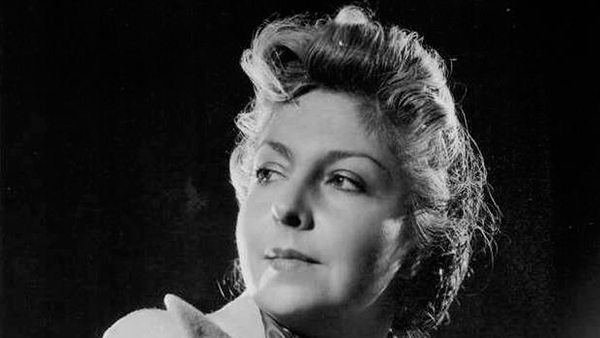 Fig. 11: María Teresa León. (Archivo Regional de la Comunidad de Madrid). 