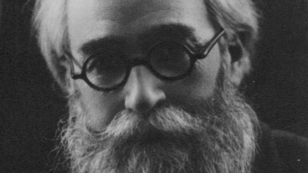 Fig 4: Don Ramón del Valle-Inclán.