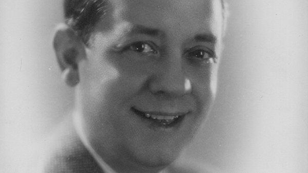 Fig. 6: Valeriano León. (CDAEM. Legado de Carmen Muñoz).