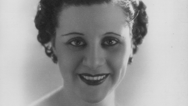 Fig. 7: Aurora Redondo. (CDAEM. Legado de Carmen Muñoz).