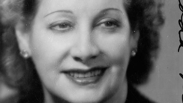 Fig. 9: Ana Adamuz. (CDAEM. Legado de Carmen Muñoz).