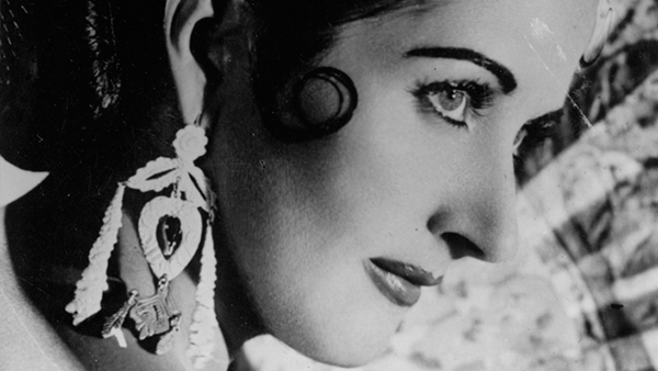 Fig. 11: Estrellita Castro. (CDAEM. Legado de Carmen Muñoz).