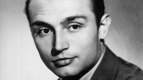 Fig. 16: Tony Leblanc. (CDAEM. Legado de Carmen Muñoz).