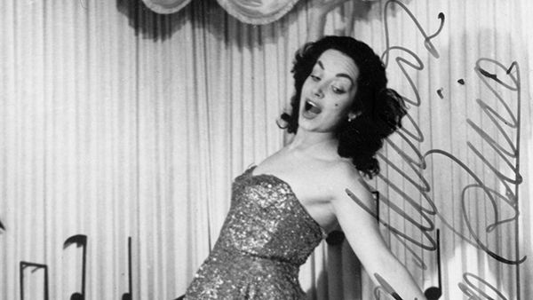 Fig. 22: Carmen de Lirio. (CDAEM. Legado de Carmen Muñoz).