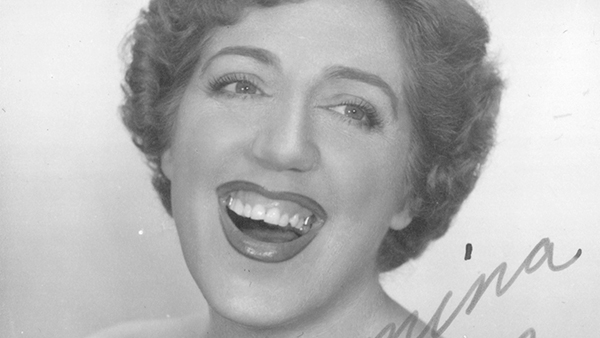 Fig. 27: Mary Santpere. (CDAEM. Legado de Carmen Muñoz).