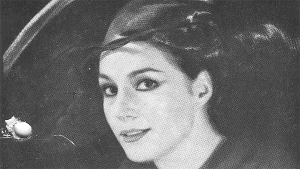 Fig. 28: Programa de mano de La bella de Texas. Teatro Eslava, 1965.