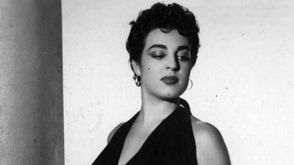 Fig. 32: Gracia Imperio (CDAEM. Legado de Carmen Muñoz).