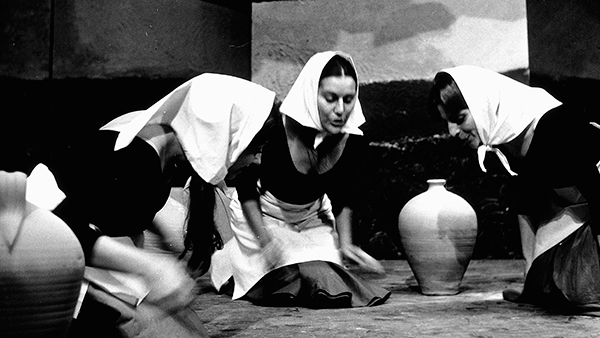 Fig. 18: El labrador de más aire. (Teatro Muñoz Seca, 1972). Fotógrafo: Manuel Martínez Muñoz (CDAEM).