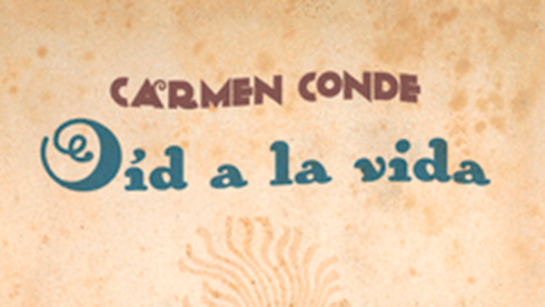 Fig. 6: Cubierta de Oíd la vida (2019).