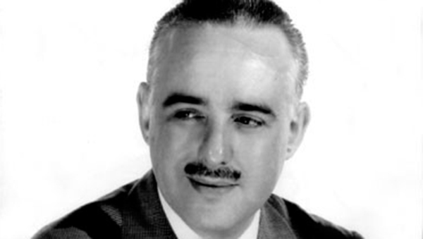 Fig. 1: Alfonso Paso. (CDAEM).