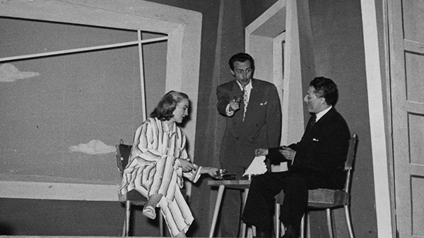 Fig. 3: No se dice adiós, sino hasta luego. Fotógrafo: Ugina. (CDAEM).