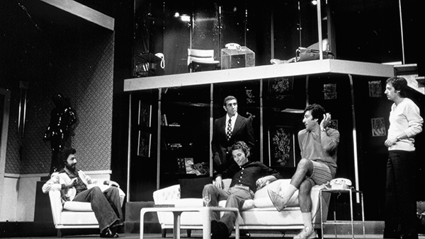 Fig. 12: <em>Los chicos de la banda</em>. Fotógrafo: Manuel Martínez Muñoz. (CDAEM).