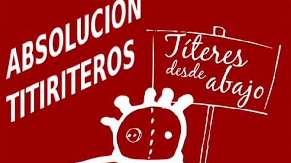 Fig. 8: Títeres desde abajo. Procedencia: Web de titeresdesdeabajo.