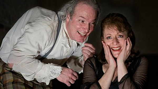 Fig. 2: El gran ceremonial - Foto