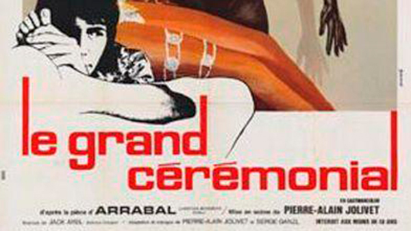 Fig. 5: El gran ceremonial - Arrabal - Película