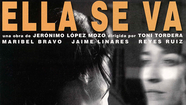 Fig. 15: Ella se va - 2008 - Programa