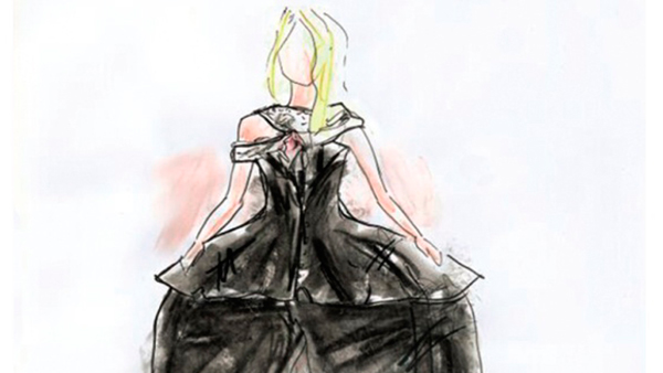 Fig. 16: Ella se va - Libro