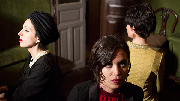 Fig. 19: Trinidad - La casa de la portera