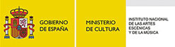 Logo Ministerio de Cultura. INAEM