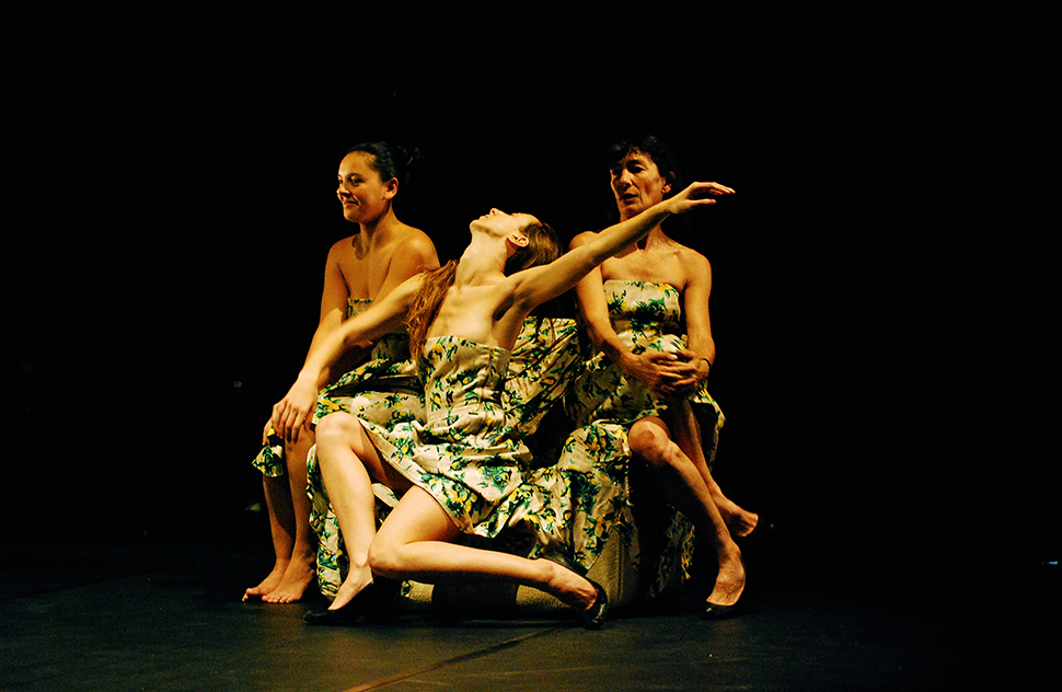 Irresponsables, 2009. Coreografía de Provisional Danza. Fotógrafo: Piti Prieto.