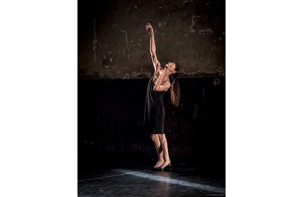 Tiempo de conversación, 2017. Coreografía de Provisional Danza. Fotógrafo: Emilio Tenorio.