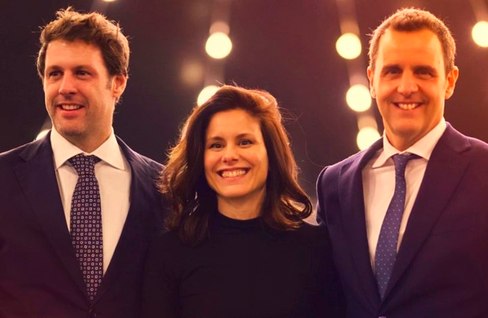 Productores de sonrisas: Hermanos González Villanueva