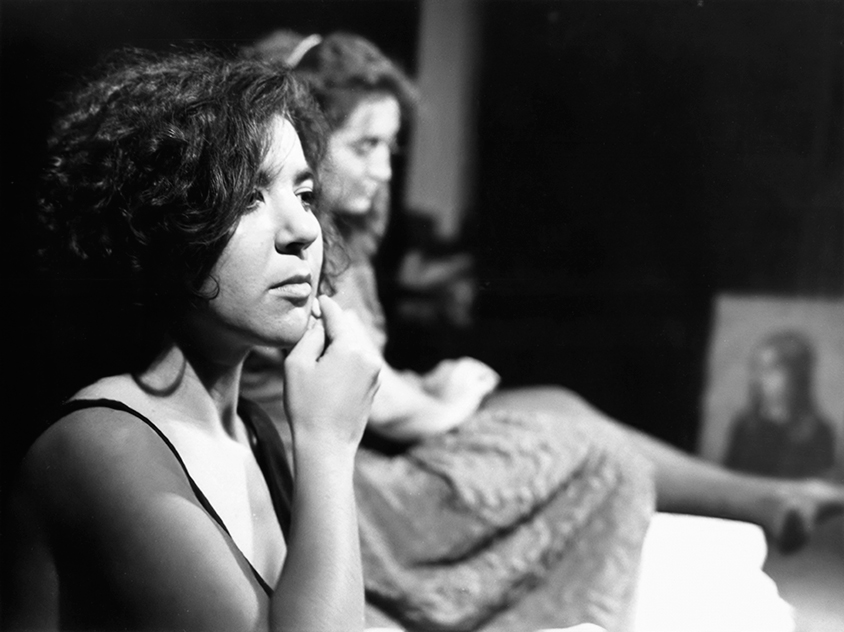 Archivo personal de Isamay Benavente.