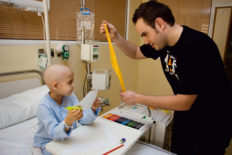 Fundación Abracadabra.