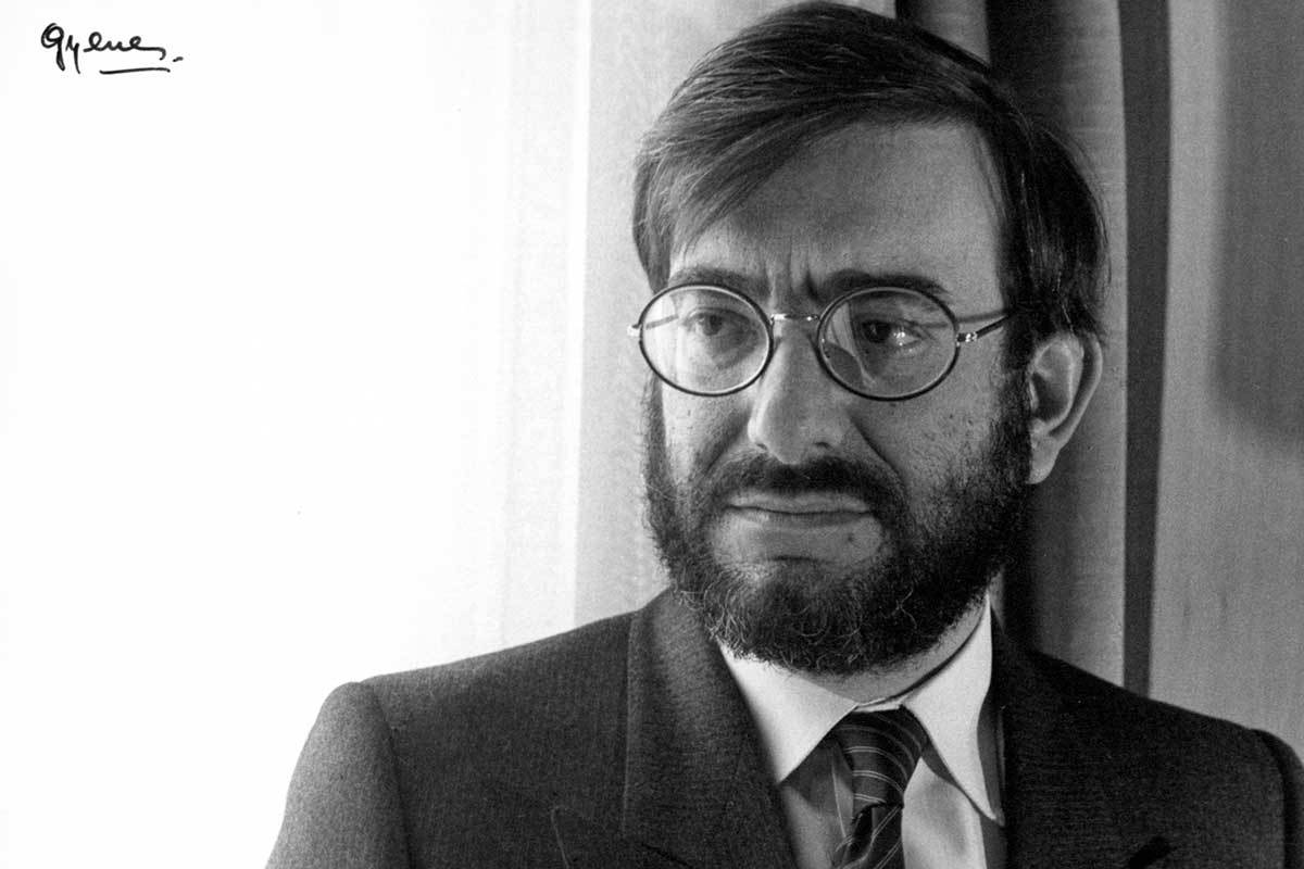 Entrevista José Manuel Garrido