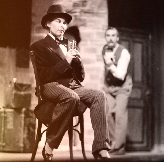 El gran teatro natural de Oklahoma. 1982.