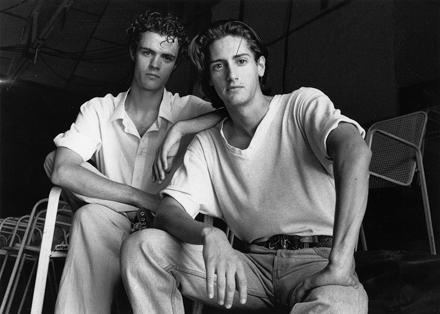 20 años no es nada, 1994. Foto Jean Pierre Ledos.