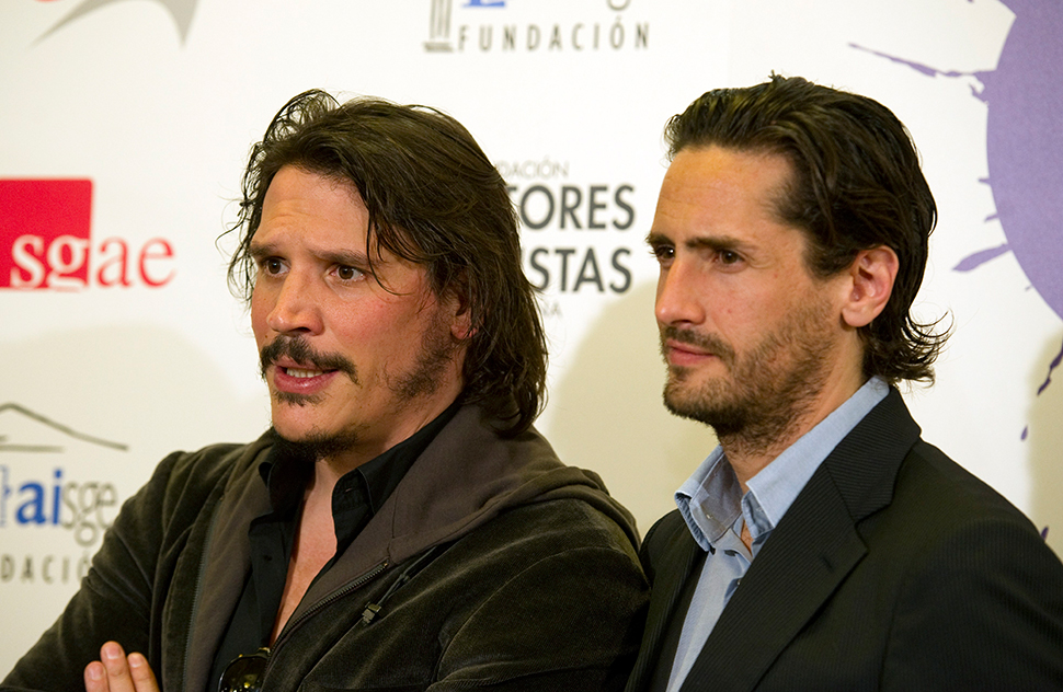 XXII Premios Union de Actores, 2013. Foto Daniel Alonso.