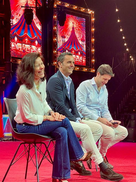 Entrevista Figuras. Madrid, 2025. Foto Mª José Glez. Ribot.