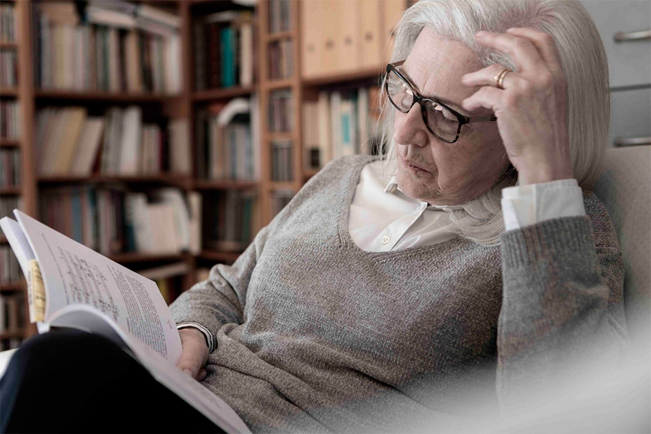 En casa, 2023. Foto Toni Sasal.