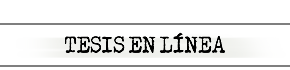 Tesis en Línea