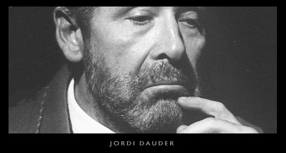 Jordi Dauder