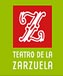 Logo Teatro de la Zarzuela