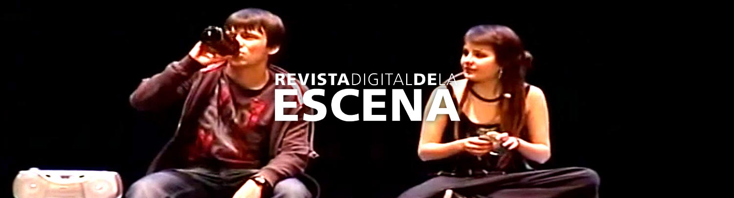 Revista digital de la Escena